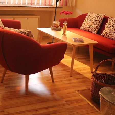 Ferienwohnung Burgblick Bilstein Buitenkant foto