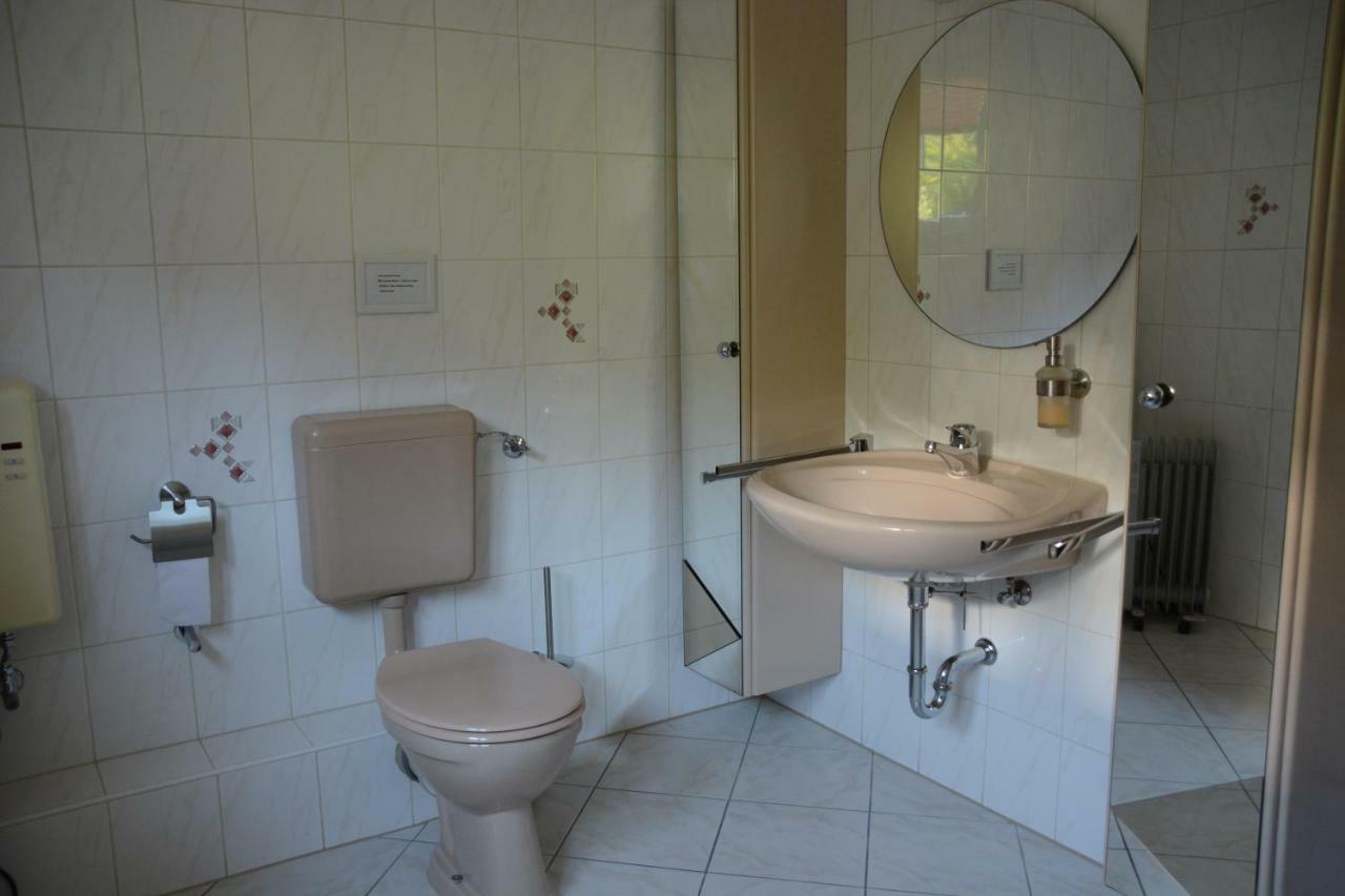 Ferienwohnung Burgblick Bilstein Buitenkant foto
